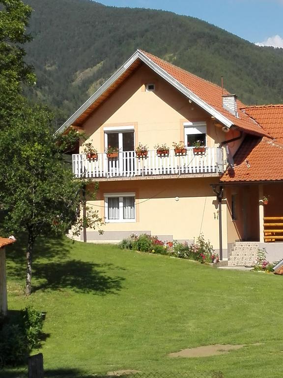 Farm Stay Cvijovic Mokra Gora Exterior photo