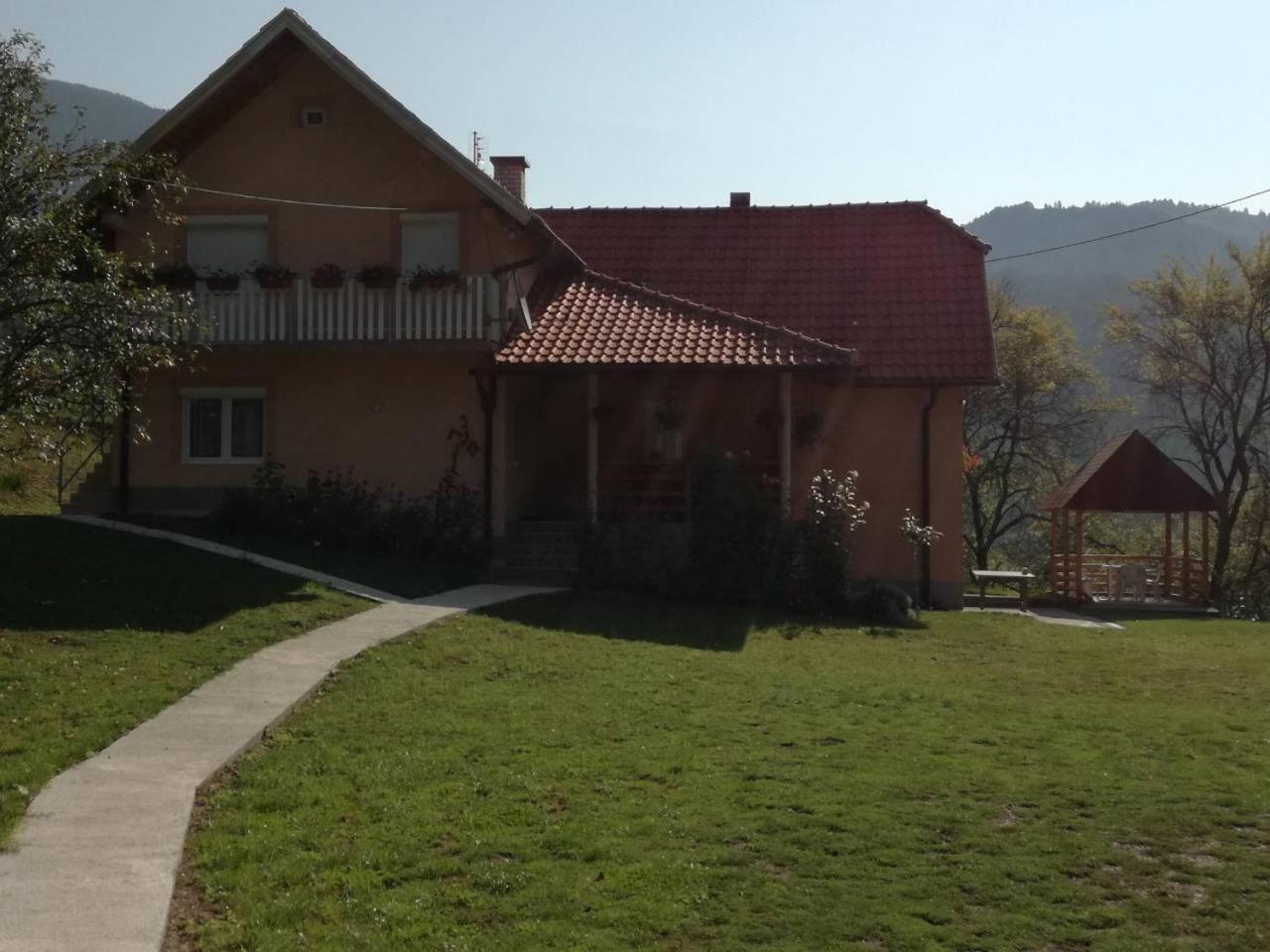 Farm Stay Cvijovic Mokra Gora Exterior photo